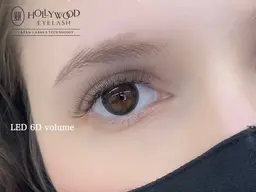 3/25 13:20​〜​👁️6Dエクステ✨LED240本(40束)