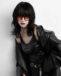 🌙月曜限定🌙【U24限定】レイヤーカット（ハッシュカットやシャギーカット）ボブもOK🙆　撮影📸モデル