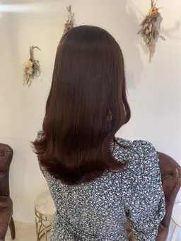 【💙大人気menu💙】高濃度水素カラー