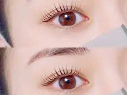 【ぱっちりお目元👀💕】パリジェンヌラッシュリフト*1日2名様限定*