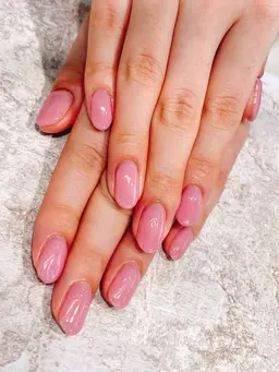 ハンドネイル無料モデル⭐︎オフありワンカラー　3/7(土)11:30-15:00