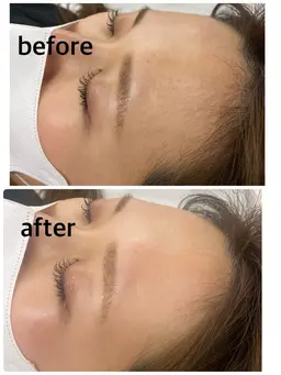 ♡お得なセットメニュー♡アイブロウwax +まつげパーマのセットメニュー⭐︎