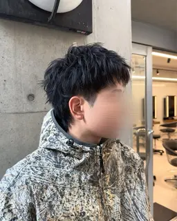 【木曜20時限定 無料⚡️】メンズカット✂️ マッシュ/センターパート/スパイキーショート/