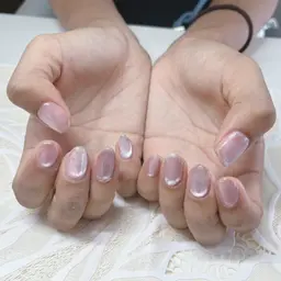 【ハンド】マグネットネイル