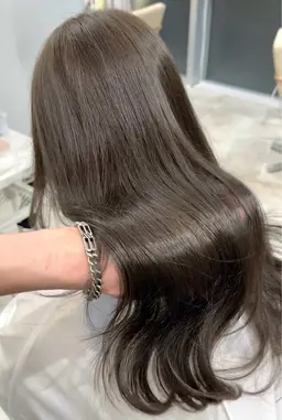 𝐂𝐮𝐭＋𝐜𝐨𝐥𝐨𝐫＋𝟓𝐬𝐭𝐞𝐩 𝐭𝐫𝐞𝐚𝐭𝐦𝐞𝐧𝐭(レイヤーカット/透明感)