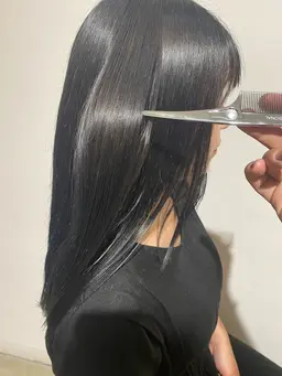 赤みを抑える透明感カラー 10000→8000