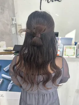 🎀 ヘアアレンジ 🎀