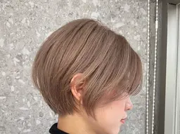 （期間限定特別クーポン）似合わせショートボブカット＋艶髪トリートメント🎀