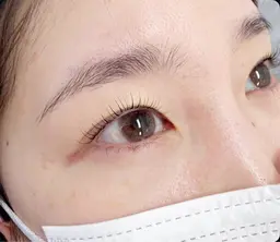 🦋上下まつ毛パーマ🦋