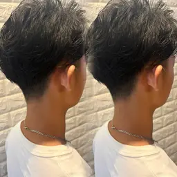 《メンズ限定》カット&パーマ🤖♡