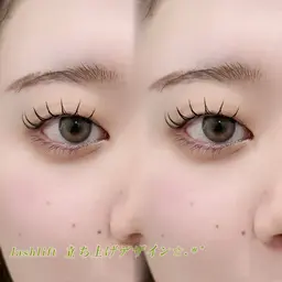 🎀束感韓国風まつ毛パーマ¥ 5500→ ¥3400『minimo限定価格』