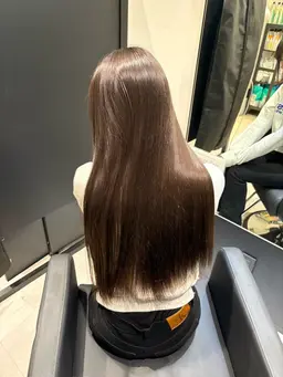 ワンカラー➕トリートメント