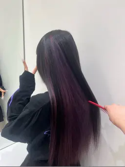 【🧑‍🎓ミニモ学割🧑‍🎓】インナーブリーチonカラー　¥8,800🌟