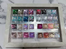 ☆ラメグラデーション