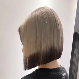 ✨オススメ✨ケアブリーチ＋透明感カラー🎨＋補修トリートメント🤤