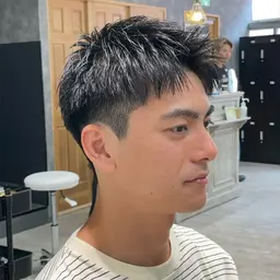 【期間限定】シャンプーなしカット ￥3710  【津田沼駅/MEN'S/メンズ】