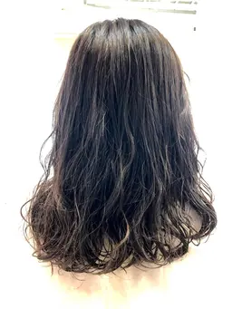 🍇酸性パーマ🍇ミニモ限定半額❕円🔥ブリーチ毛にも出来ます🤩