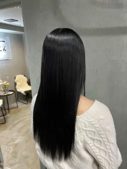 【レディース必見🔥】髪質改善ストレート＋トリートメント
