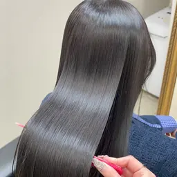 【髪質改善ストレート】✨カット+髪質改善ストレート+髪質改善トリートメント