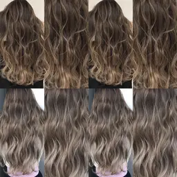 【2回目以降の方限定】🌼ハイライトカラー🌼ブリーチ込➕オンカラー➕トリートメント