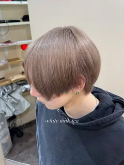 メンズカット＋カラー