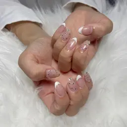 💫シンプル持ち込みデザイン90分🫧 オフ込み🌷