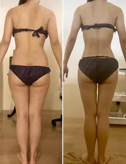 1年目セラピスト担当🍂全身セルライト＋むくみ＋肩こりケア🔥