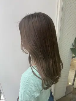 🌟人気メニュー🌟 🍨レディースカット＋カラー＋トリートメント👼🏻💞