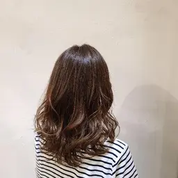 限定クーポン☆カラー+3ステップトリートメント