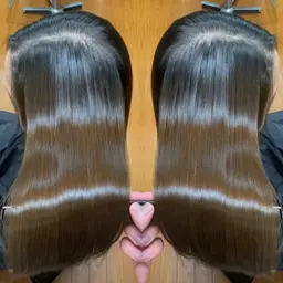 髪質改善ストレート＋プレミアムケアTR＋ケアプロ