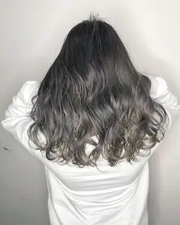 💜【12月限定】💜ケアカラー+【グローバルミルボン】3stepトリートメント#難波#心斎橋