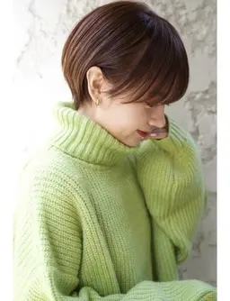 【リピーター様限定！】ショート、ボブカット＋トリートメント