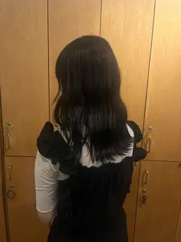 ✨️1月限定クーポン✨️艶感のあるワンカラー！