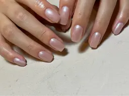 うる艶ワンカラー🫧🩷