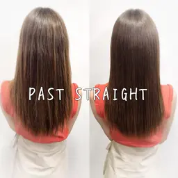 【minimo限定】ノーダメージエアストレート縮毛矯正＋treatment💞他サロン様ではほぼ無い技術です！！！