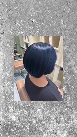 【ケアカラー】カラー➕ワンステップトリートメント🪄