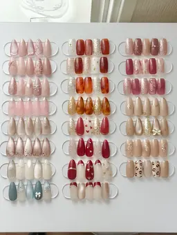 ご新規様限定❤️定額デザインコース、持ち込みデザイン💗【オフなし】7000→6000円　パラジェル