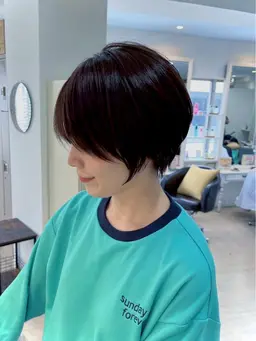 🩵ショートカットモデル【営業終了後限定】技術向上のためショートカットに切らせていただける方を募集しております！