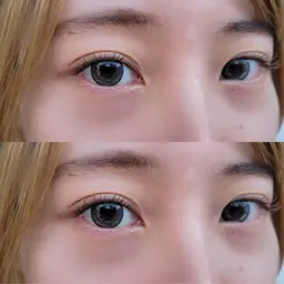 LEDフラットマットラッシュ50分付け放題¥6500