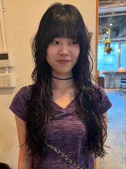 【注目度no.1】🌀カット＋パーマ＋トリートメント🌀