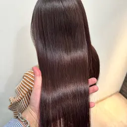 うるつや透明感カラー🐥💘