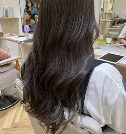 🉐❄️2月限定❄️カットカラー➕COTA2ステップトリートメント