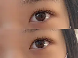 🌼上下パーマ🌼🎀パリジェンヌラッシュリフト🎀+下まつ毛パーマ