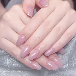 【HAND】ワンカラー/ラメグラ（オフ付き）