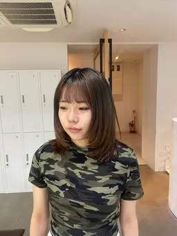 【女性限定】YUCCAのこだわり★お悩み解消★似合わせシャンプーカット ¥3300