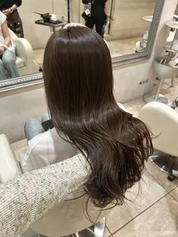 【㊗️プレデビュー記念"40%off"︎!!】似合わせcut＋髪質改善ケアカラー🌷