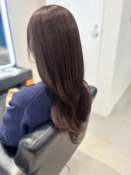 【minimo限定＆当日予約限定✨】似合わせカット＋カラー＋BYKARTEトリートメント