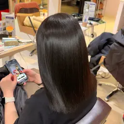 レディースミディアムカットモデル