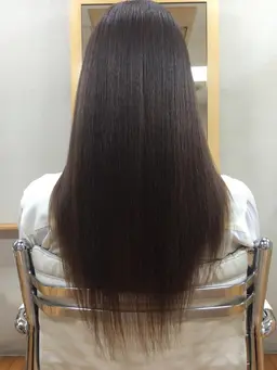 髪質改善酸熱トリートメント