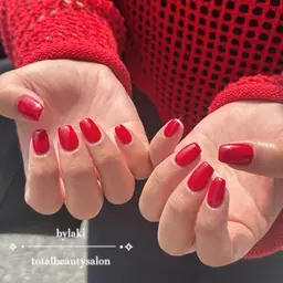 シンプルに美しく＊ 《ワンカラー》  オフなし